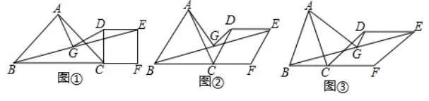 【中考数学】基本模型——中点模型 第8张