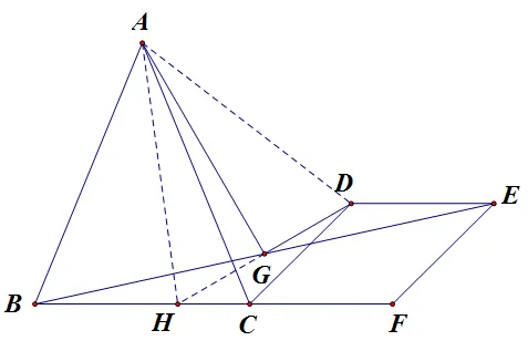 【中考数学】基本模型——中点模型 第11张