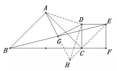 【中考数学】基本模型——中点模型 第12张