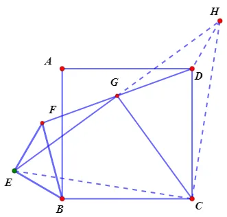 【中考数学】基本模型——中点模型 第14张