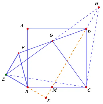 【中考数学】基本模型——中点模型 第15张