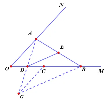 【中考数学】基本模型——中点模型 第20张