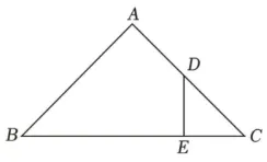 中考几何综合常见全等模型(3) 第3张
