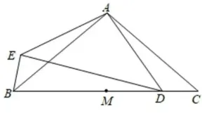 中考几何综合常见全等模型(3) 第9张