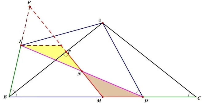 中考几何综合常见全等模型(3) 第12张
