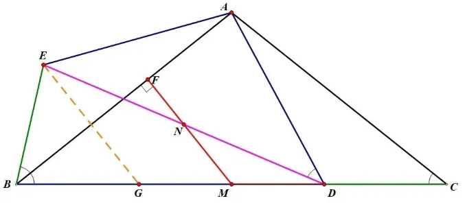 中考几何综合常见全等模型(3) 第13张