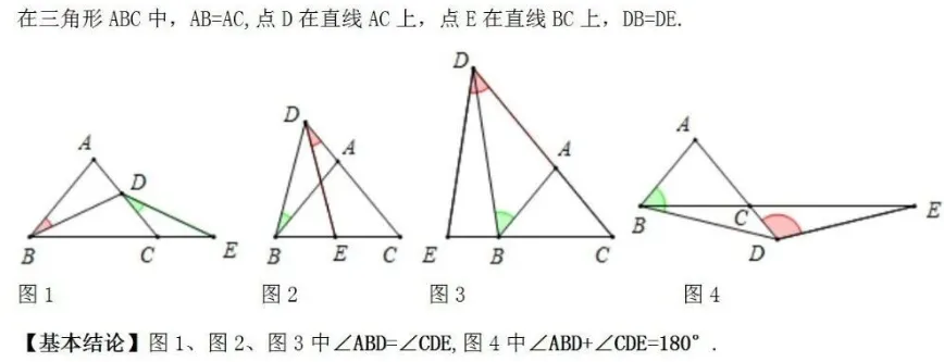 中考几何综合常见全等模型(3) 第17张
