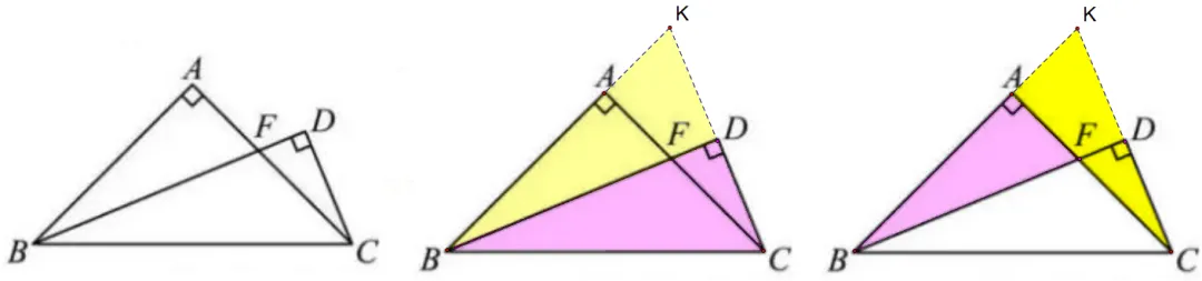 中考几何综合常见全等模型(3) 第25张
