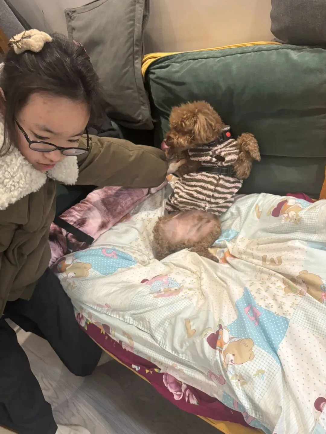 女儿中考倒计时129天—女儿请我喝了奶茶,冰释前嫌?我想多了 第6张