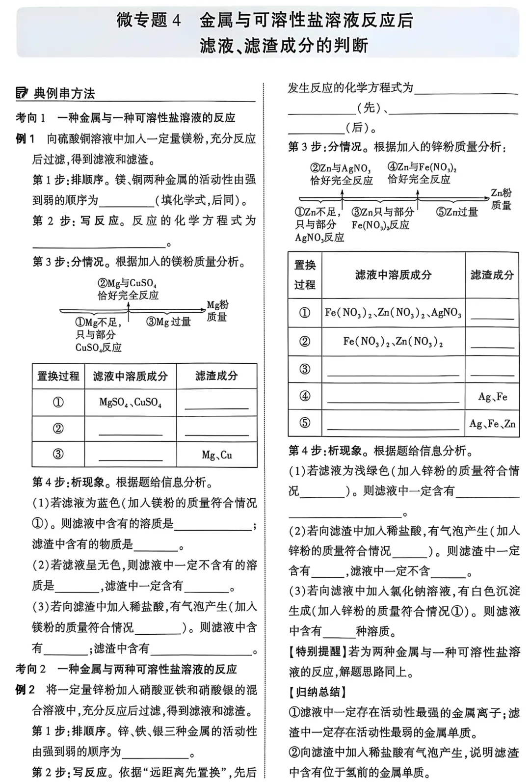 2026《√中考•试题研究》语文、数学、英语、物理、化学(辽宁) 第15张