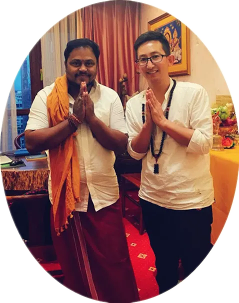 纳迪叶神奇呈现:提前预知身体状况和准确中考分数(641分) 第10张