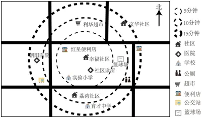 【中考必刷】备战2026中考地理每天十道题 08:地图 第3张