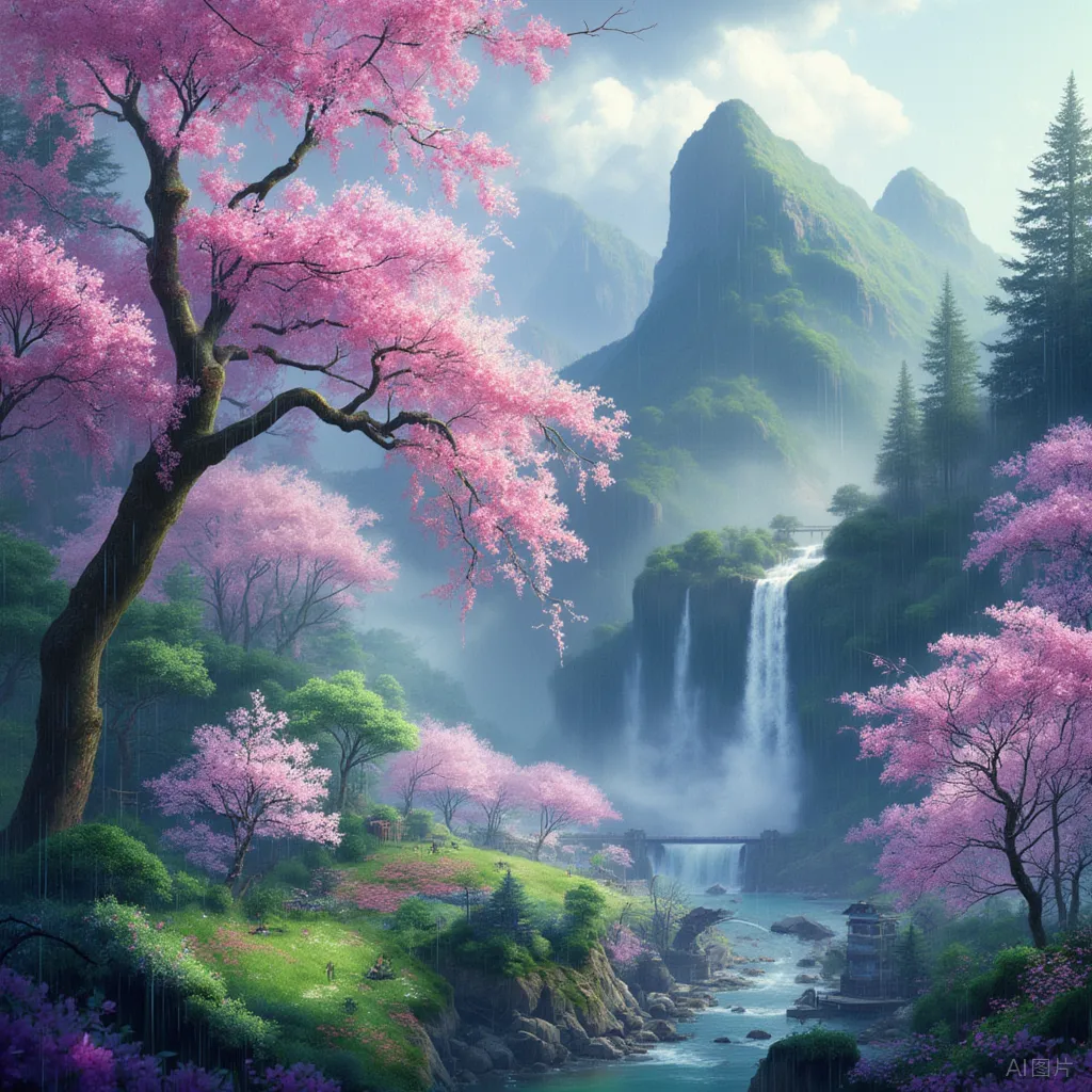 桃花源记中考真题 第1张