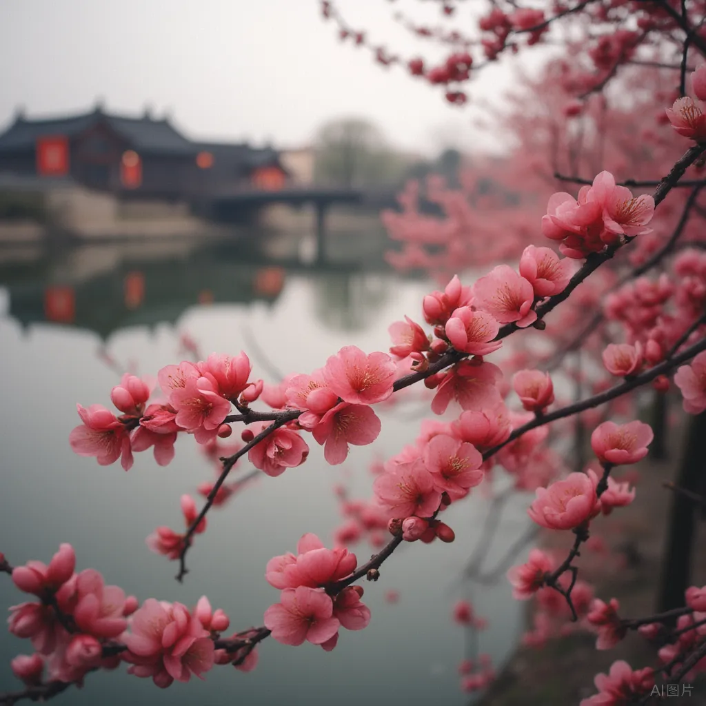 桃花源记中考真题 第2张