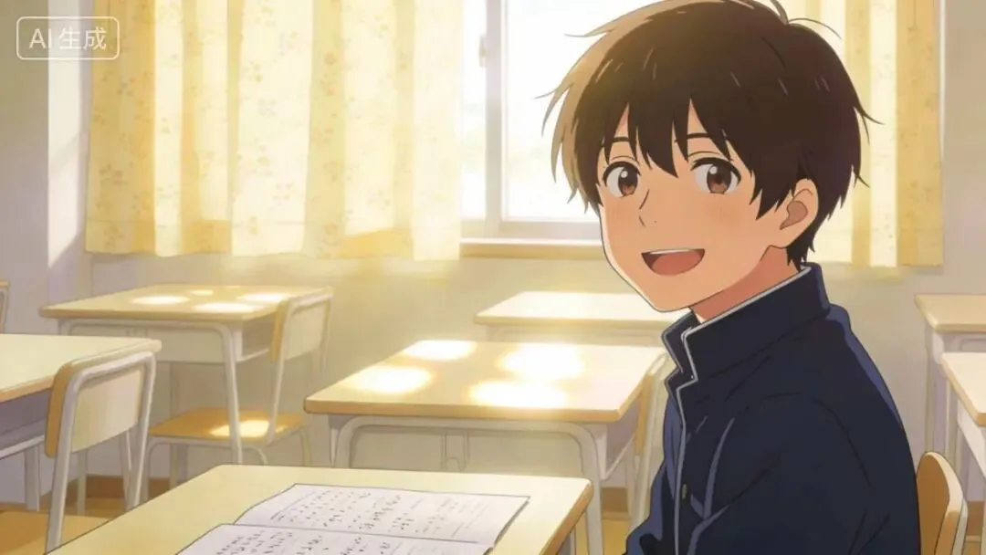 当心理学遇见青少年,“老师,我马上要中考了” 第1张