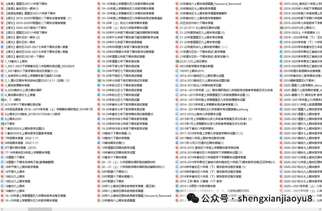 2026年中考适用试题精编中考123语文 第28张