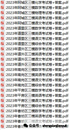 2026年中考适用试题精编中考123语文 第29张