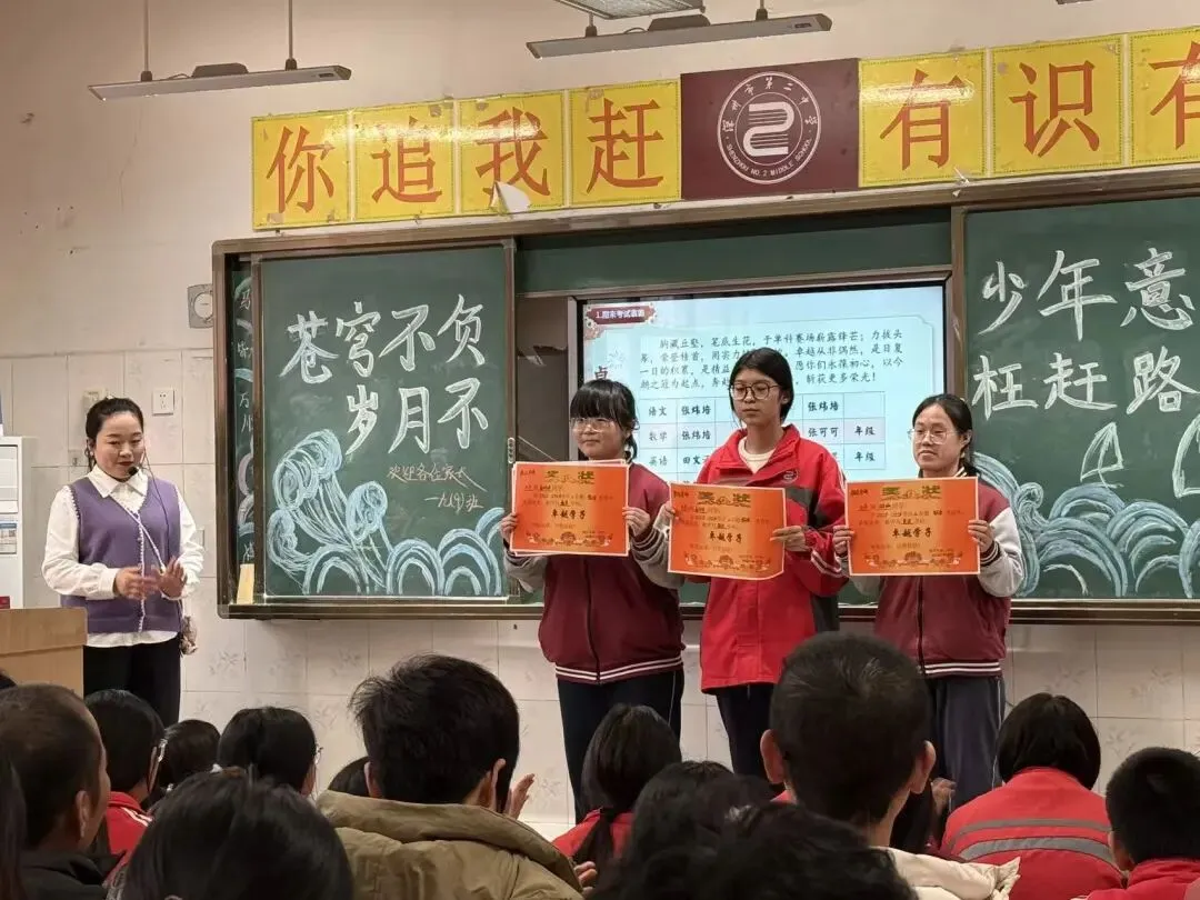 精准协调备中考,家校同心育未来——深州市第二中学九年级家长会圆满落幕 第34张