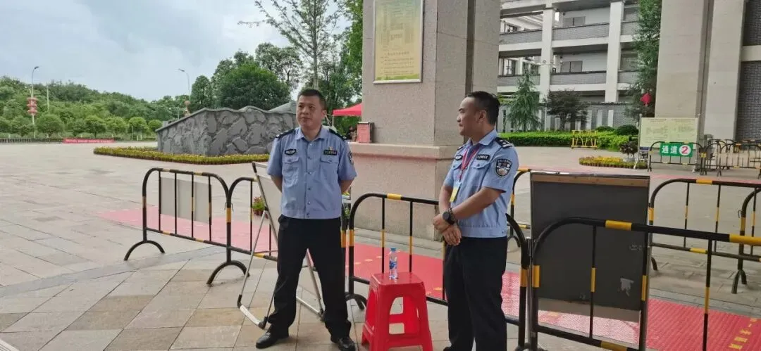 【护航中考】愿你乘风破浪,不负韶华时光! 第15张