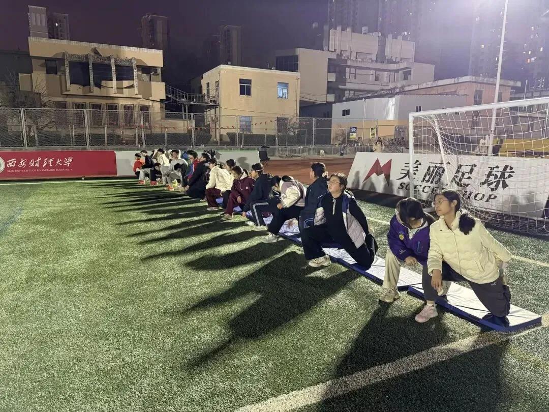 【飞翔中考体育】寒假蓄力,逐梦飞翔! 第4张