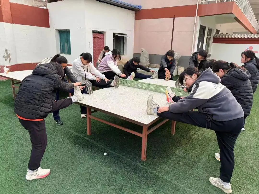 【飞翔中考体育】寒假蓄力,逐梦飞翔! 第9张