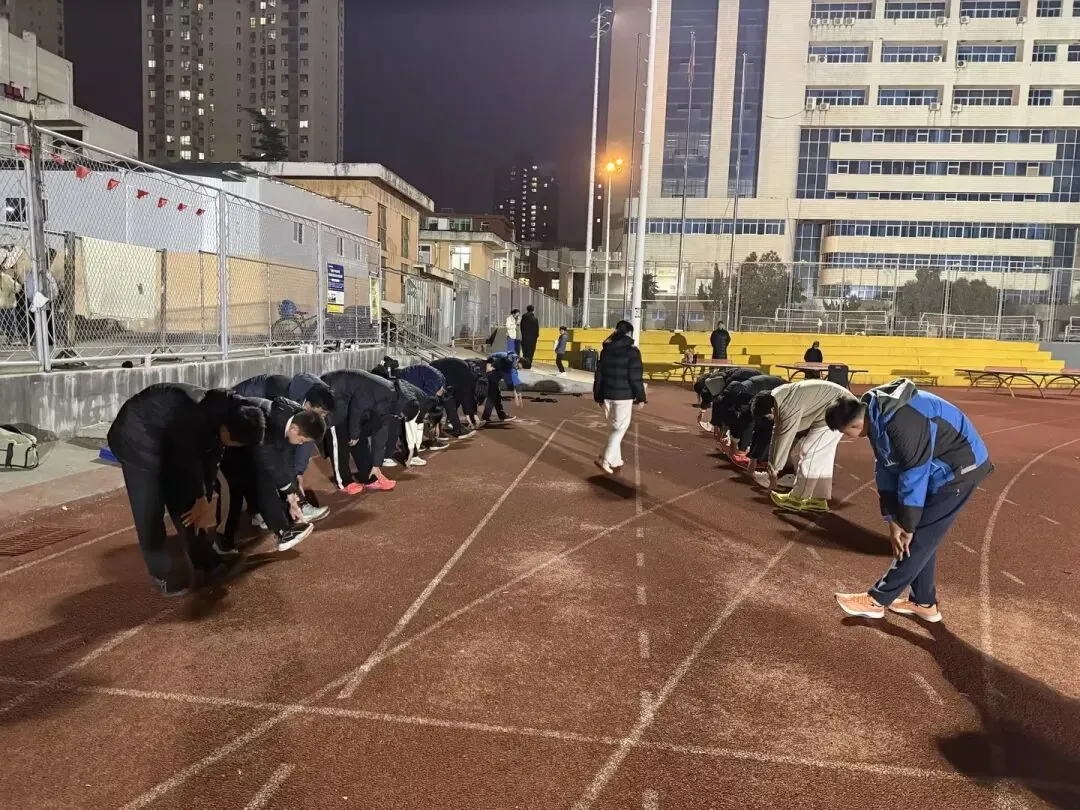 【飞翔中考体育】寒假蓄力,逐梦飞翔! 第11张