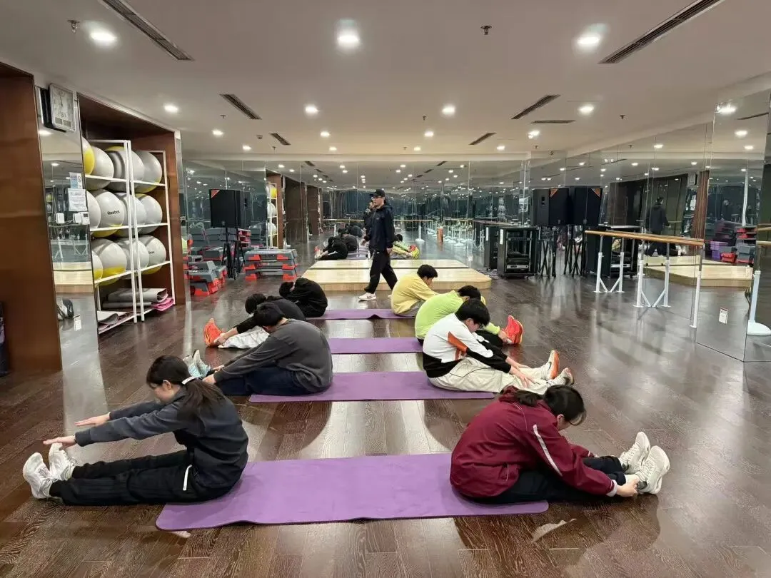 【飞翔中考体育】寒假蓄力,逐梦飞翔! 第12张