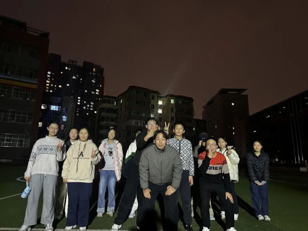 【飞翔中考体育】寒假蓄力,逐梦飞翔! 第15张