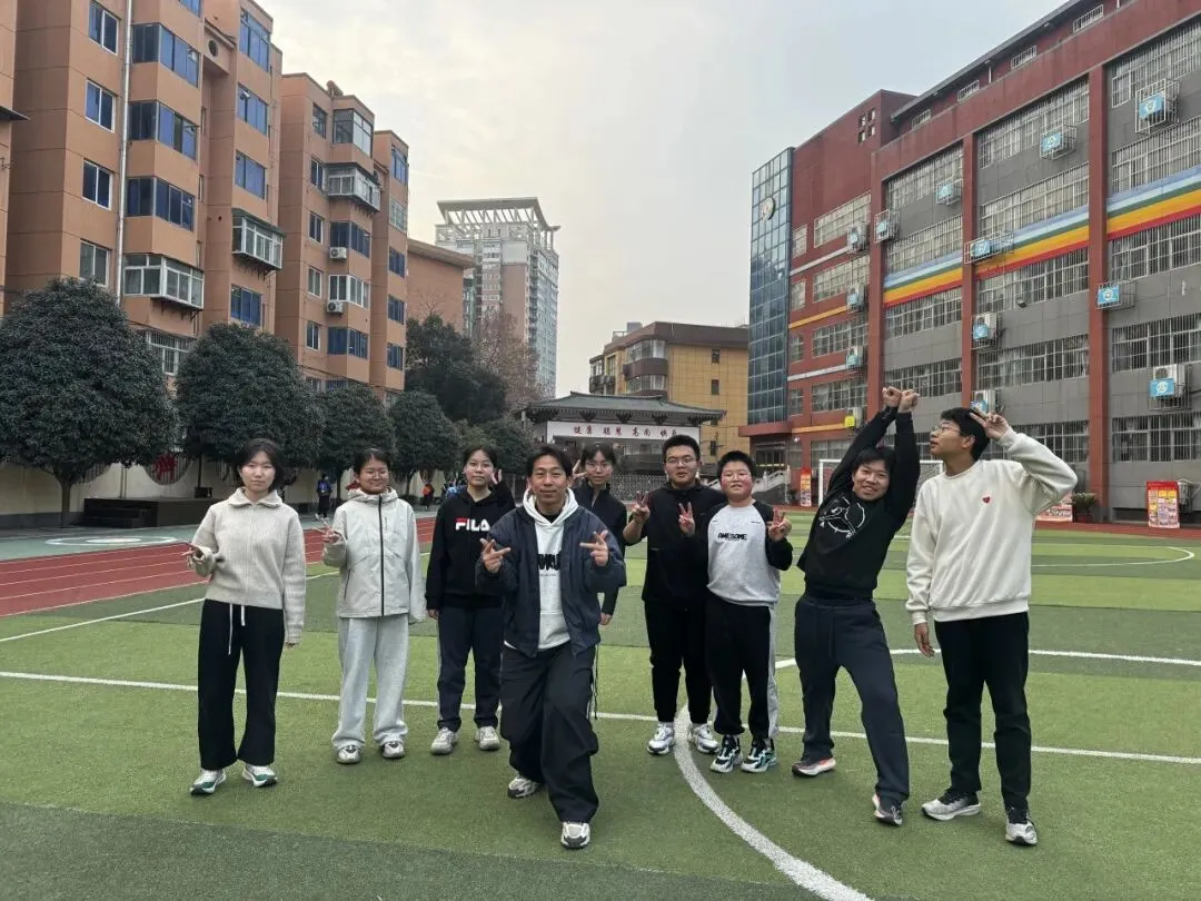 【飞翔中考体育】寒假蓄力,逐梦飞翔! 第16张