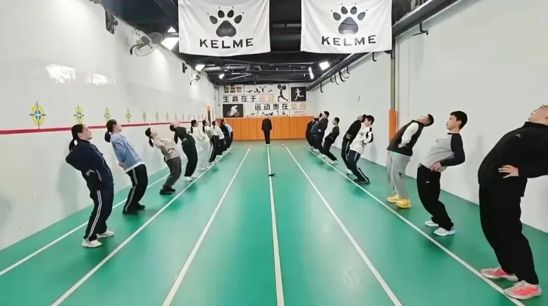 【飞翔中考体育】寒假蓄力,逐梦飞翔! 第17张