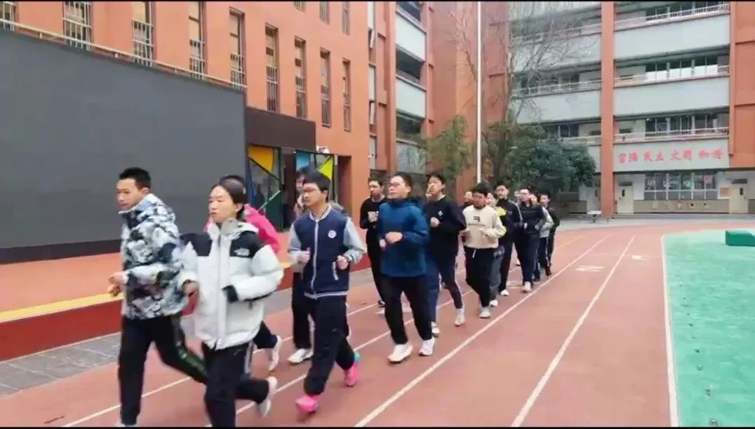 【飞翔中考体育】寒假蓄力,逐梦飞翔! 第20张