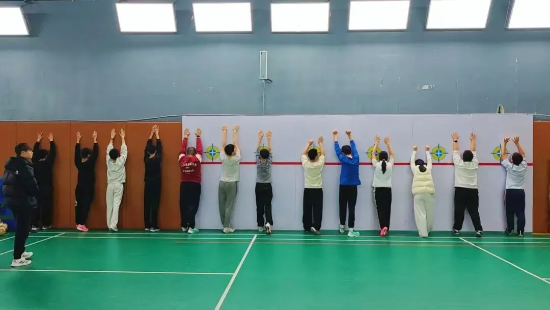 【飞翔中考体育】寒假蓄力,逐梦飞翔! 第21张