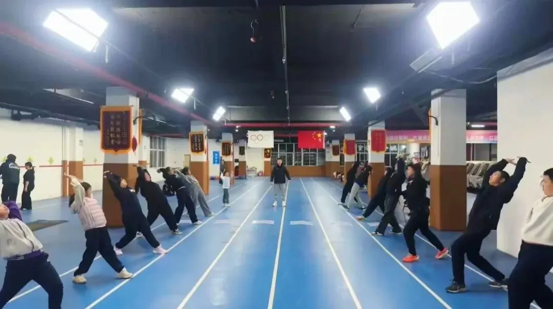 【飞翔中考体育】寒假蓄力,逐梦飞翔! 第23张