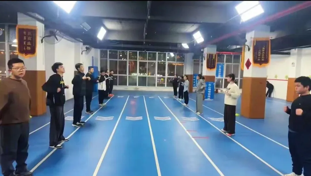 【飞翔中考体育】寒假蓄力,逐梦飞翔! 第24张