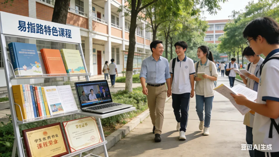 中考中等生择校|3 个真实案例告诉你 选对赛道比硬卷重要 100 倍 第2张 中考中等生择校|3 个真实案例告诉你 选对赛道比硬卷重要 100 倍 第2张