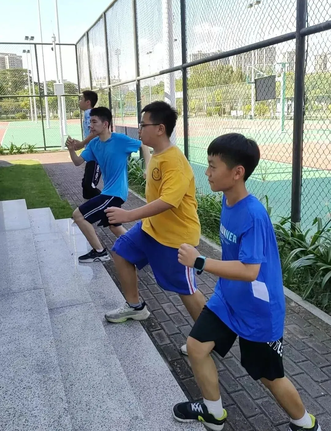 体育中考!2026年三维体适能春季班火热招生中 ~~ 第19张