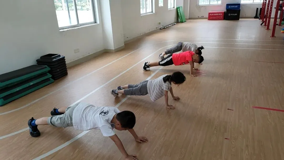 体育中考!2026年三维体适能春季班火热招生中 ~~ 第26张