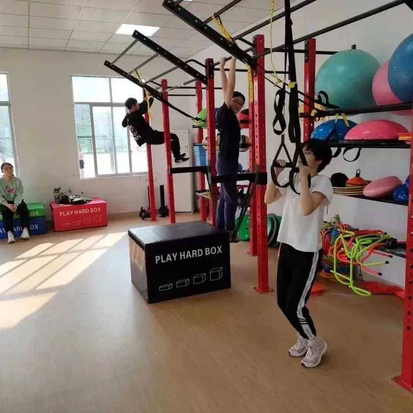 体育中考!2026年三维体适能春季班火热招生中 ~~ 第28张