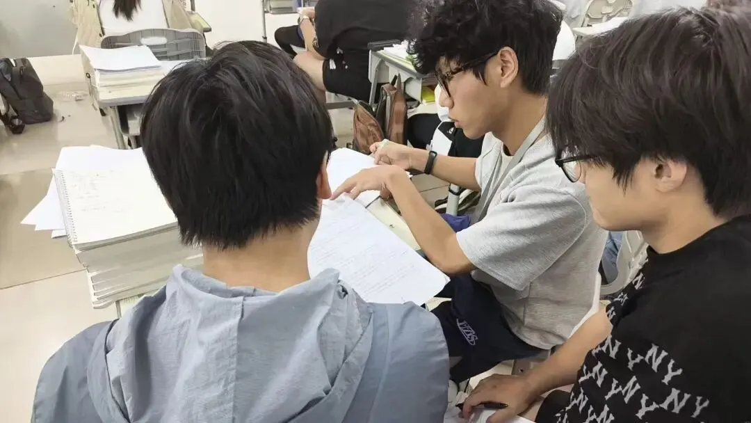 2026届益学中考小班课全日制半年班招生中~吃住学一体,全封闭校区,无手机校园 第16张