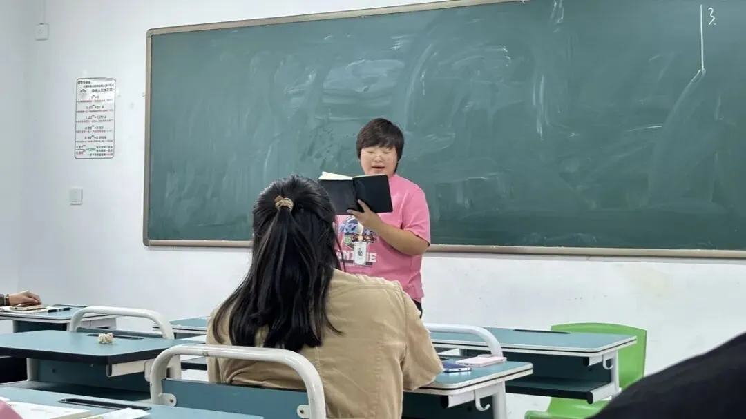 2026届益学中考小班课全日制半年班招生中~吃住学一体,全封闭校区,无手机校园 第31张