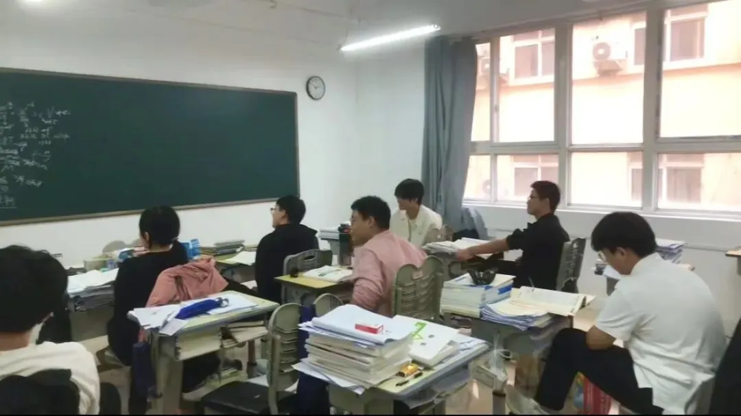 2026届益学中考小班课全日制半年班招生中~吃住学一体,全封闭校区,无手机校园 第52张