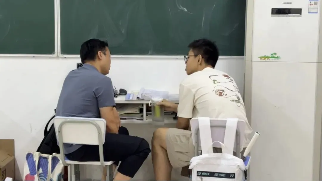 2026届益学中考小班课全日制半年班招生中~吃住学一体,全封闭校区,无手机校园 第65张