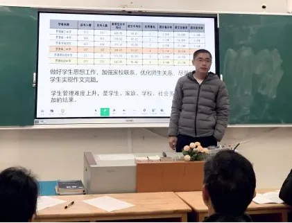 精准分析明方向,凝心聚力备中考——福州民族中学九年级备考工作会议 第7张