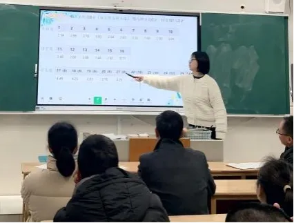 精准分析明方向,凝心聚力备中考——福州民族中学九年级备考工作会议 第10张