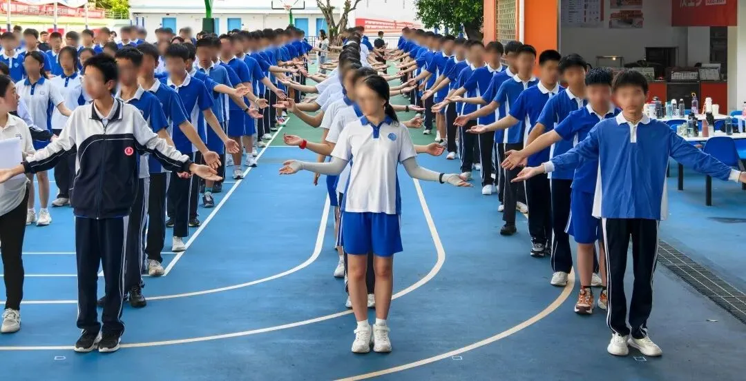 大朋友中考冲刺学生,放假前出现“戒断反应”! 第8张