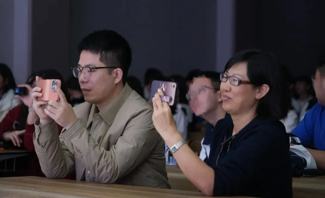 大朋友中考冲刺学生,放假前出现“戒断反应”! 第12张