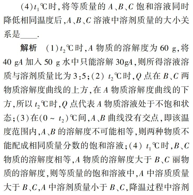 中考化学提分关键!信息填空题四大类题型拆解,解题技巧一次吃透!转给有需要的人! 第11张