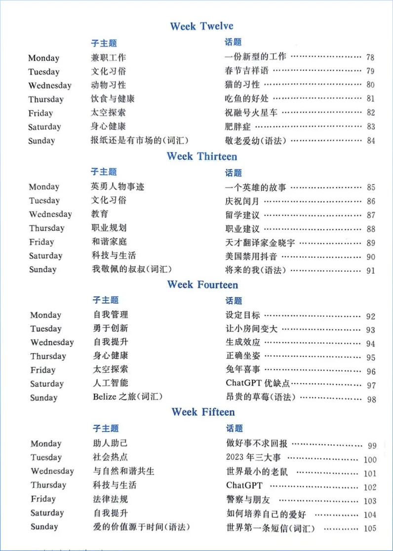 【中考资源】2026《初中英语•满分组合训练》9年级+中考 第3张