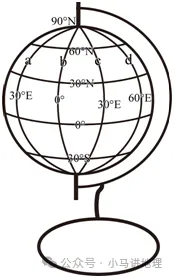 2026中考地理每天十道题 第22张