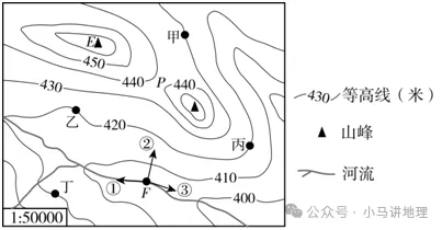 2026中考地理每天十道题 第26张